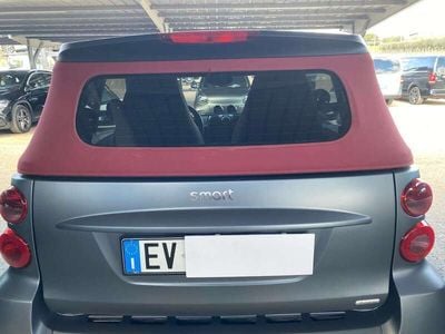 Smart ForTwo Cabrio