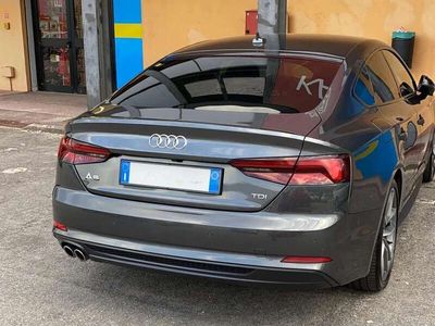 usata Audi A5 Sportback A5 2.0 tdi 2x S line + Black Edition