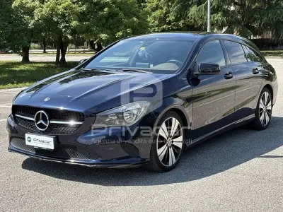 Usata Mercedes CLA220