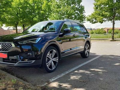 usata Seat Tarraco 2.0 tdi Xcellence 4drive 190cv dsg