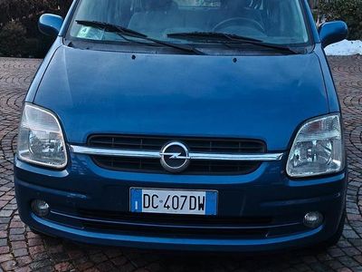 Usata Opel Agila 2004 Monovolume