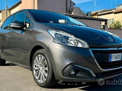 usata Peugeot 208 1.2 e-VTi 82 CV Stop&Start ETG5 3 porte Active