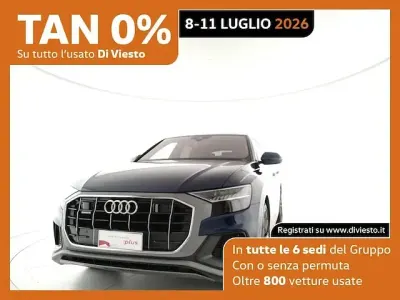 Usata Audi Q8