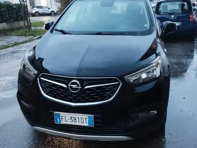 Usata Opel Mokka X Ultimate 136 CV (100 kW) 2017 Nero SUV