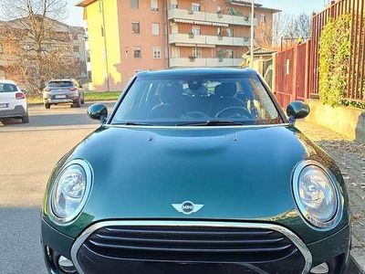Mini Cooper D Clubman