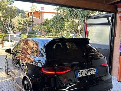 Usata Audi S3 300 CV (220 kW) 2016 Berlina