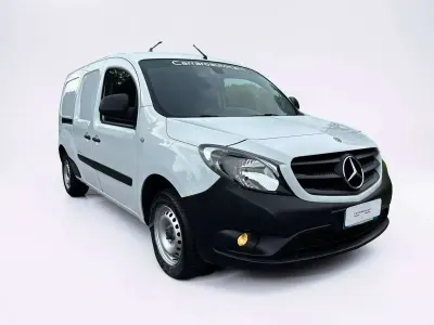 Usata Mercedes Citan 111 Business 116 CV (85 kW) 2020 Bianco Monovolume