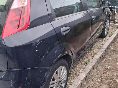 Usata Fiat Grande Punto 75 CV (55 kW) 2006 Utilitaria