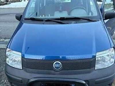 Usata Fiat Panda 4x4 60 CV (44 kW) 2005 Utilitaria