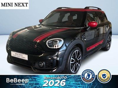 Nero metallizzato Usata 2023 Mini John Cooper Works Countryman SUV | 28.500 € (Buon prezzo)