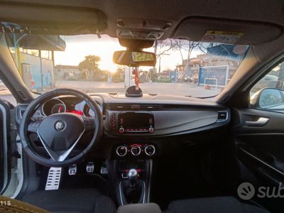 usata Alfa Romeo Giulietta 1.6 jtdm Super 120cv