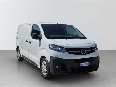 Usata Opel Vivaro-e Combi Enjoy 120 CV (88 kW) 2020 Bianco Monovolume