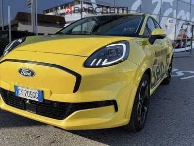 Giallo Usata 2025 Ford Puma Gen-E SUV | 27.500 € (Buon prezzo)