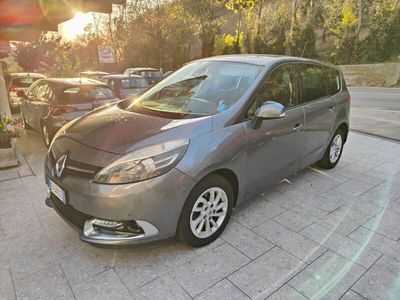 usata Renault Scénic III Scénic 1.5 dCi 110 CV Limited