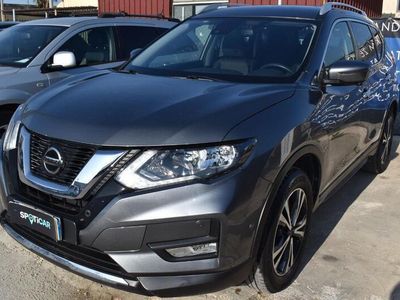 usata Nissan X-Trail dCi 150 4WD N-Connecta