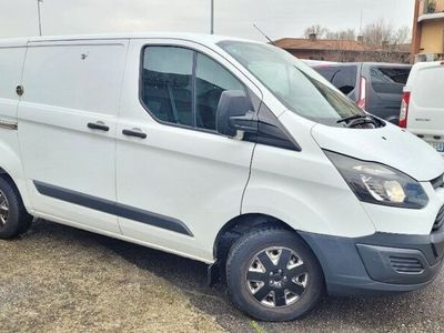 usata Ford Transit Custom 2.2 TDCi 250 2.2 TDCi PC Furgone Entry