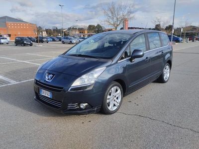 usata Peugeot 5008 1.6 HDi 112CV Cerchi*Monitor*7Posti*F