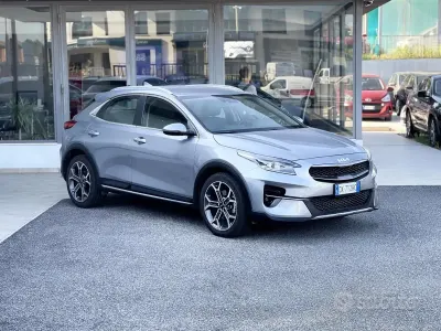 Usata Kia XCeed 160 CV (117 kW) 2022 Grigio SUV