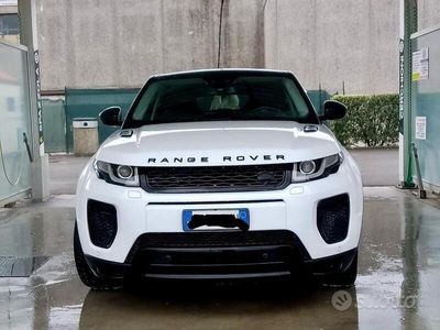 usata Land Rover Range Rover evoque 