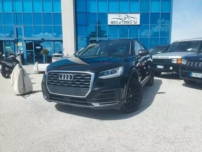 Usata Audi Q2 Business 116 CV (85 kW) 2019 Nero SUV