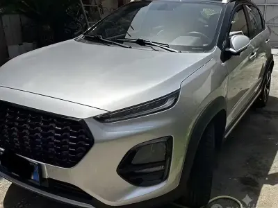 Usata DR DR 3.0 117 CV (86 kW) 2023 Grigio SUV