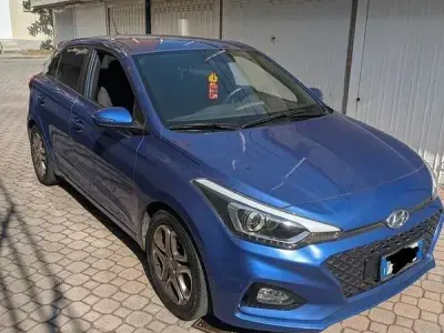 Usata Hyundai i20 Prime 84 CV (61 kW) 2019 Utilitaria