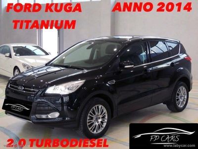 usata Ford Kuga 2.0 TDCI 120 CV S&S 2WD Titanium