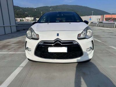 usata Citroën DS3 Cabriolet VTi 120 SoChic