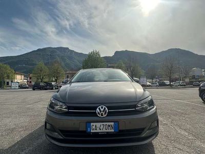 usata VW Polo 5p 1.0 evo Comfortline 80cv