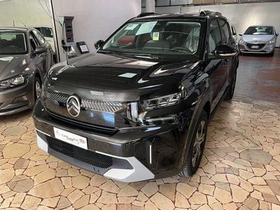 Nuova Citroën C3 Aircross 136 CV (100 kW) 2025 Azzurro SUV