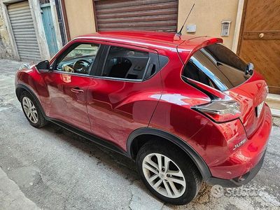 Rosso Usata 2024 Nissan Juke SUV | 9000 €