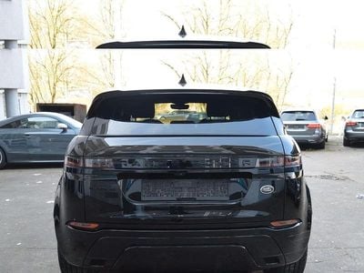Usata Land Rover Range Rover evoque S 149 CV (109 kW) 2020 Nero SUV