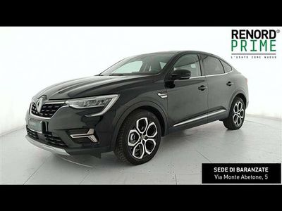 Usata Renault Arkana Intens 94 CV (69 kW) 2021 Nero SUV