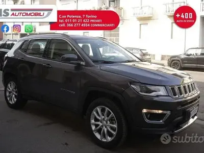 Usata Jeep Compass