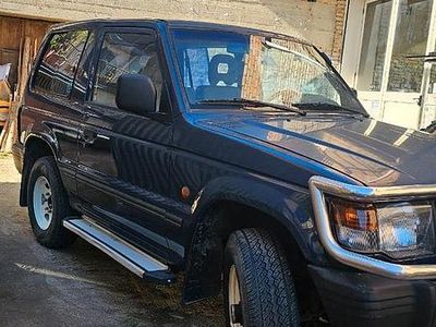 Usata Mitsubishi Pajero 99 CV (72 kW) 1994 SUV