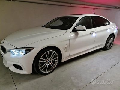 usata BMW 430 d M Sport G.C. (F36)