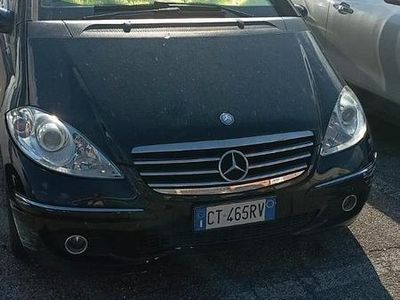 Mercedes A200