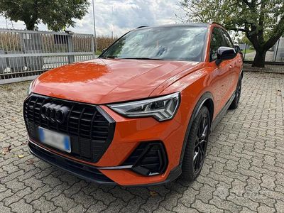 Usata Audi Q3 S-Line 190 CV (139 kW) 2020 SUV