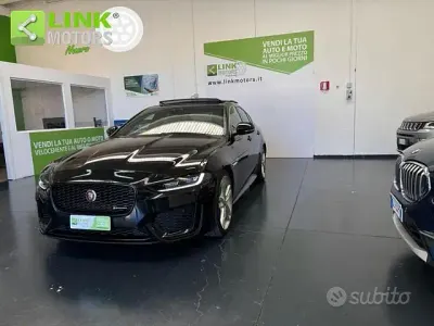 Usata Jaguar XE