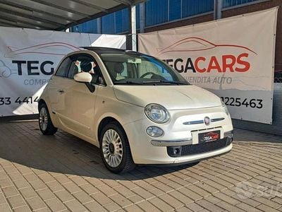 Bianco Usata 2010 Fiat 500 Pop Utilitaria | 5999 € (Buon prezzo)