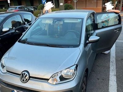 Usata VW up! move up! 2018 Grigio Utilitaria