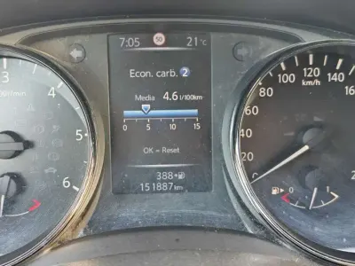 Usata Nissan X-Trail N-Connecta 131 CV (96 kW) 2017 Bianco SUV