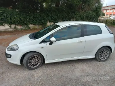 Usata Fiat Punto Evo Sport 75 CV (55 kW) 2016 Utilitaria