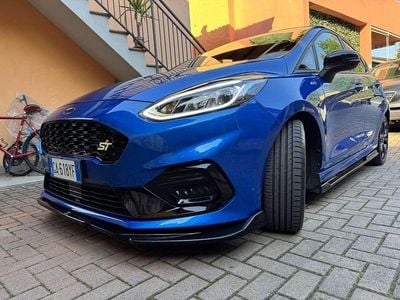 Usata Ford Fiesta ST-Line 125 CV (91 kW) 2020 Utilitaria