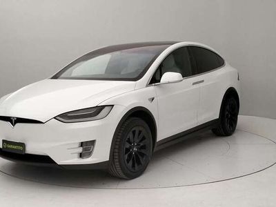 usata Tesla Model X Long Range Plus awd 7p.ti