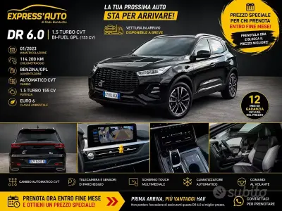Usata DR DR 6.0