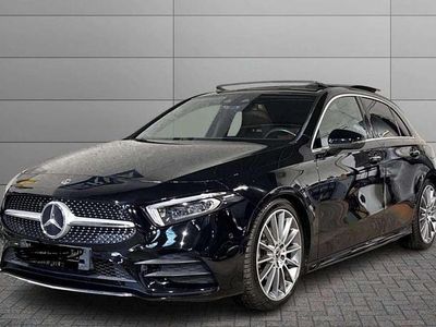 Käytetty Mercedes A200 Premium Plus 150 HP (110 kW) 2020 Sedan