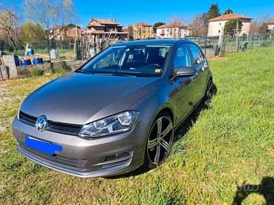 Usata VW Golf VII 2013 Berlina