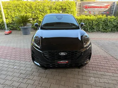 Usata Ford Puma ST 125 CV (91 kW) 2025 Nero SUV
