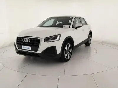 Usata Audi Q2 Admired 150 CV (110 kW) 2023 Bianco ibis SUV